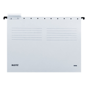 Leitz 6515-5 Telsiz Askılı Dosya Gri 5Li - LEİTZ