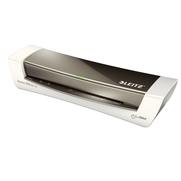 Leitz 7368 İlam Home A4 Laminasyon Makinesi Mavi - 1