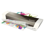 Leitz 7368 İlam Home A4 Laminasyon Makinesi Mavi - 2