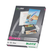 Leitz 7481 Laminasyon Filmi A4 125Mic 100Lü - LEİTZ
