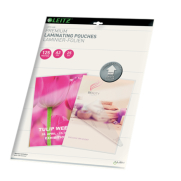 Leitz 7489 İlam Udt Laminasyon Filmi A3 125Mic 25Li - LEİTZ