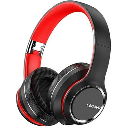 Lenovo Hd200 Kablosuz Wireless Bluetooth Kulaklık Siyah - 1