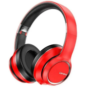 Lenovo Hd200 Kablosuz Wireless Bluetooth Kulaklık Siyah - 2