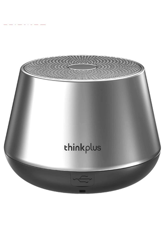 Lenovo K3 Pro Bluetooth Speaker Thinkplus Siyah - 1