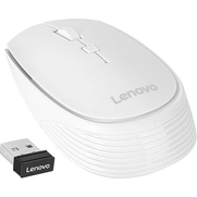 Lenovo M202 Kablosuz Wireless Usb Mouse Beyaz - 1