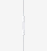 Link Lhf-H307 Earpod Lightning Stereo Kulak İçi Mikrofonlu Kulaklık Beyaz - 2