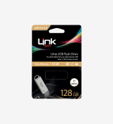 Linktech Luf-U128 Flash Bellek Metal 128Gb 2.0 - 1