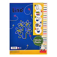 LİNO 13WP-01 MAT KÜÇÜLEN KAĞIT 20x25 2Lİ - LİNO