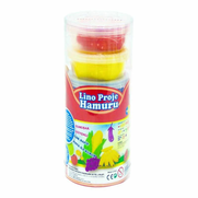 Lino 152016 Oyun Hamuru 14Gr 6 Renk - LİNO