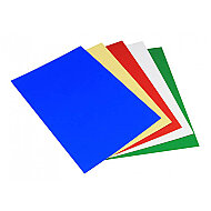 LİNO 2708J AYNALI KAĞIT 23x33 5 RENK 10LU - LİNO