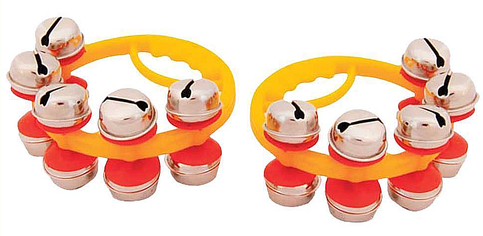 Lino Kkc-25 Plastik El Zili Saplı Set 2Li - 1