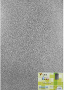 Lino Rbe-517 Simli Eva 50X70 2Mm Gümüş 1Li - LİNO