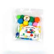 Lino Rbz 2006Mix Ponpon Karışık 40Lı - LİNO