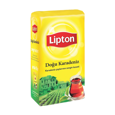 Lipton Doğu Karadeniz Çay 1000Gr (70009140) - 1