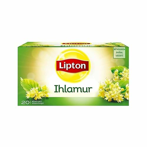 Lipton Ihlamur Bitki Çayı 1.6Grx20Li - 1