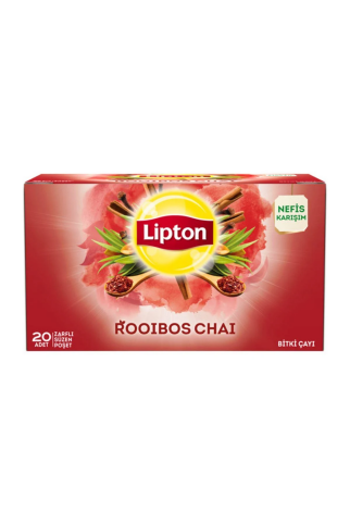 Lipton Roobios Chai Meyve Çayı 1,4Grx20Li - 1