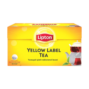 Lipton Yellow Label Demlik Poşet Çay 3.2Grx100Lü - 1