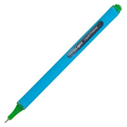 Liqeo F-8027-150 Likit Fineliner Keçe Uçlu Kalem 0.4Mm Açık Yeşil - 1