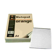 Liz Pr04 Spiralli Bloknot A4 Kareli 40 Yaprak - LİZ