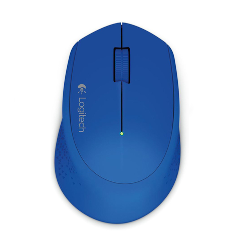 Logitech M280 Kablosuz Mouse Mavi (910-004290) - 1