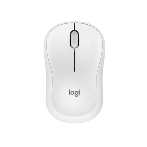 Logitech M220 Silent Kablosuz Mouse Beyaz (910-006128) - 1