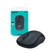 Logitech M220 Silent Kablosuz Mouse Koyu Gri (910-004897) - 1