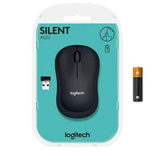 Logitech M220 Silent Kablosuz Mouse Siyah (910-004878) - 1