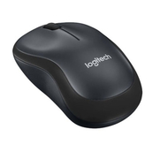 Logitech M220 Silent Kablosuz Mouse Siyah (910-004878) - 2