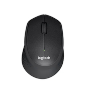 Logitech M330 Silent Kablosuz Mouse Siyah (910-004909) - 1