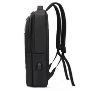 Mack Mcc-006 Office Notebook Çantası Usb Girişli 15.6 İnç Siyah - 3