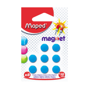 Maped 051100 Mıknatıs 10Mm 8Li Blister - 1