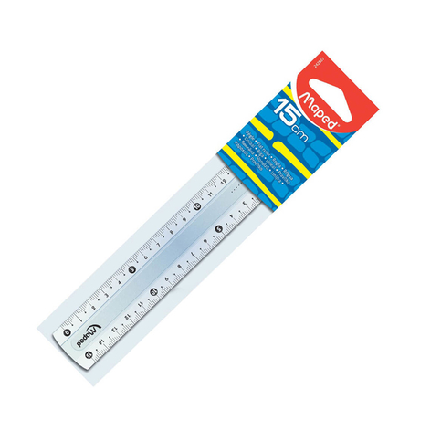 Maped 242507 Start Düz Cetvel 15Cm - 1