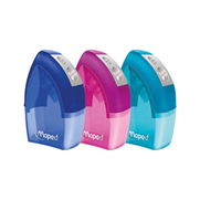 Maped 506900 Tonic Çift Delikli Hazneli Kalemtraş - MAPED