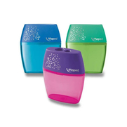 Maped 534755Zg Shaker Çiftli Plastik Kalemtraş - MAPED