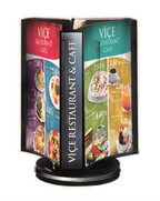 Mapi Dönerli Afiş Taşıyıcı 74X105Mm 3 Yön (5340252) - MAPİ