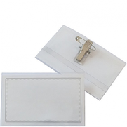 Mapi Klipsli Kokart Şeffaf 50Li (9101291) - MAPİ