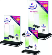 Mapi T Tipi Dik Afiş Taşıyıcı A7 (5341015) - Mapi
