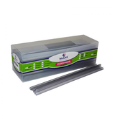 Mapi Üçgen Dosya Sırtlığı 10Mm Siyah 100Lü - MAPİ