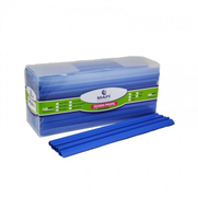 Mapi Üçgen Dosya Sırtlığı 12Mm Mavi 100Lü - MAPİ