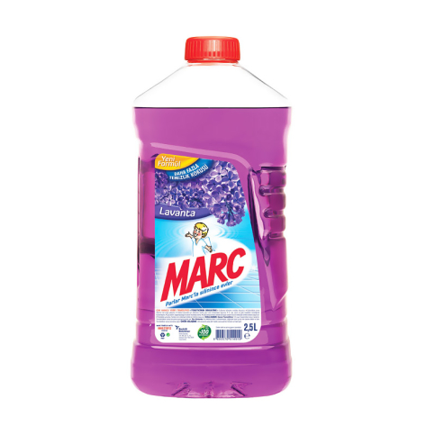 Marc Yüzey Temizleyici Lavanta 2500Ml - 1