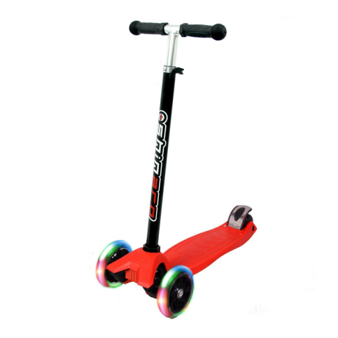 Marla 22249 Shinaro Twister 3 Tekerli Maxi Scooter Kırmızı - 1