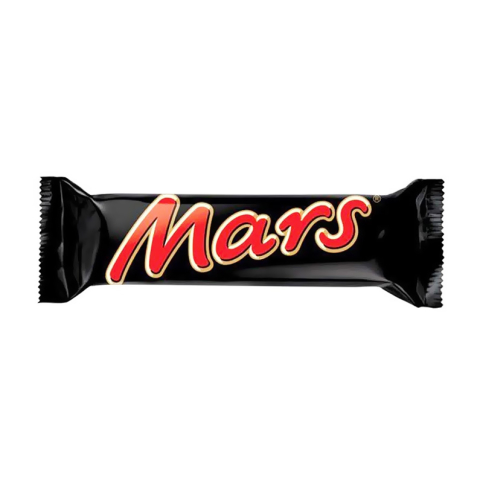 Mars Bar Çikolata 51Gr - 1