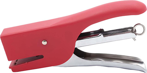 Mas 1180 Pens Tipi Zımba Makinesi No:10 Kırmızı 10 Sayfa - 1