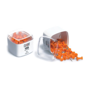 Mas 1262 Cubbie Harita Çivisi Oranj 30 Adet - MAS