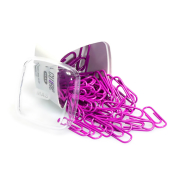 Mas 1264 Cubbie Ataş 28Mm Mor 50 Adet - MAS