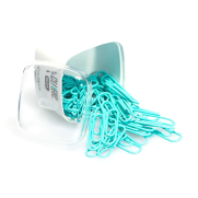 Mas 1264 Cubbie Ataş 28Mm Turkuaz 50 Adet - MAS