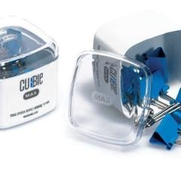 Mas 1266 Cubbie Omega Çelik Kıskaç 19Mm Mavi 6Lı - MAS