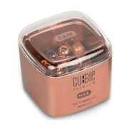 Mas 1315 Cubbie Premium Top Harita Çivisi Rose Gold - MAS