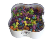 Mas 1346 Curvie Harita Çivisi 315 Karışık Renkli - MAS