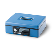 Mas 190 Büyük Boy Para Kasası Mavi - MAS